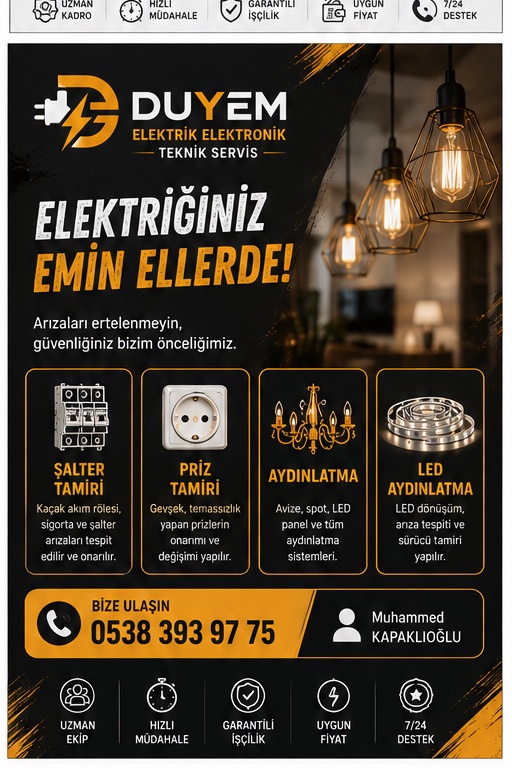 Saha Çalışması
