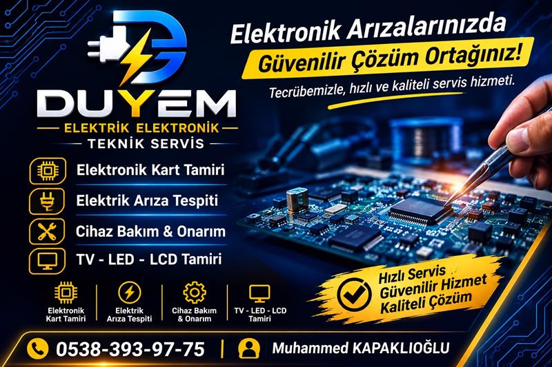Saha Çalışması