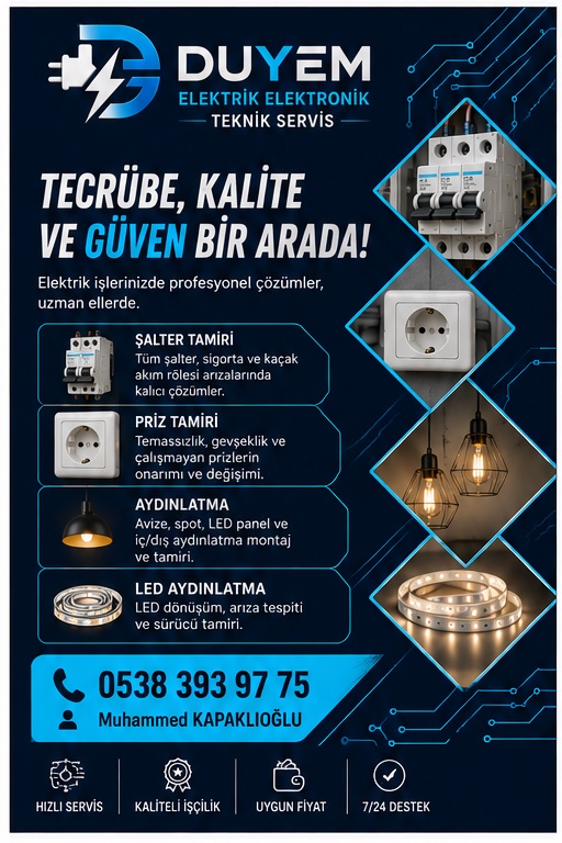 Saha Çalışması