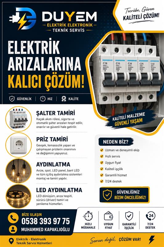 Saha Çalışması