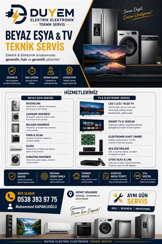 Saha Çalışması
