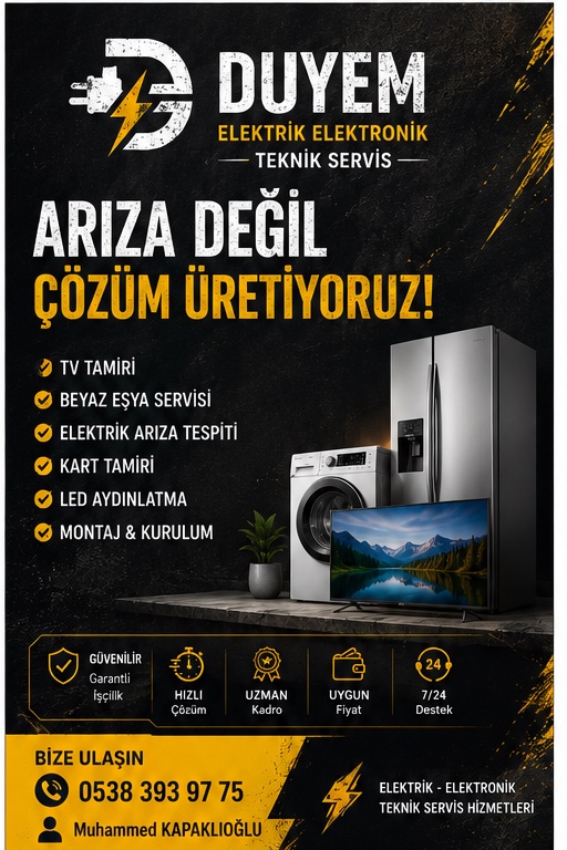 Saha Çalışması