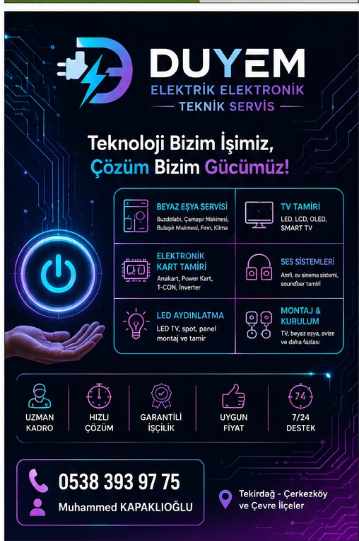 Saha Çalışması