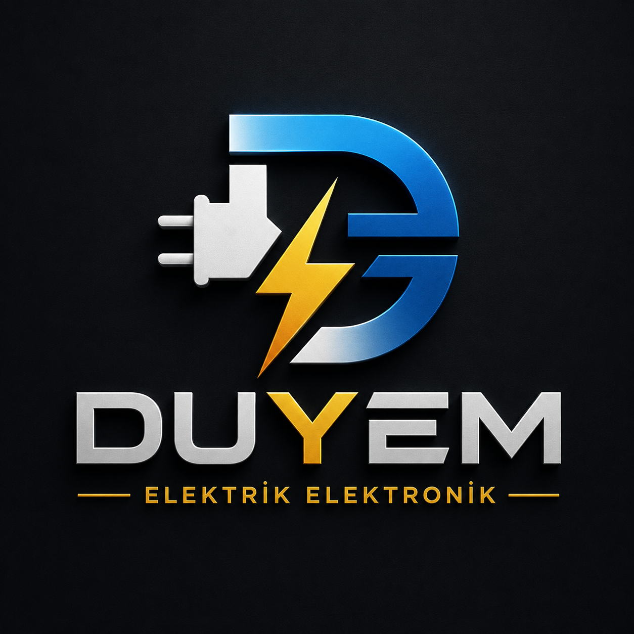 Duyem Elektrik-Elektronik Logo